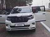 Toyota Land Cruiser Prado 2018 годаүшін27 200 000 тг. в Петропавловск – фото 3