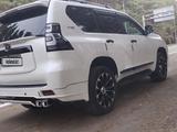 Toyota Land Cruiser Prado 2018 годаүшін27 200 000 тг. в Петропавловск – фото 4