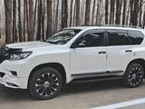Toyota Land Cruiser Prado 2018 годаүшін27 200 000 тг. в Петропавловск – фото 5