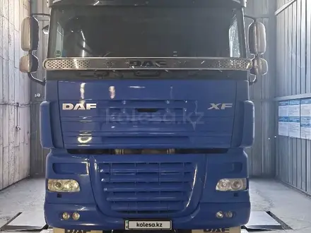 DAF  XF 105 2011 года за 28 000 000 тг. в Туркестан – фото 6