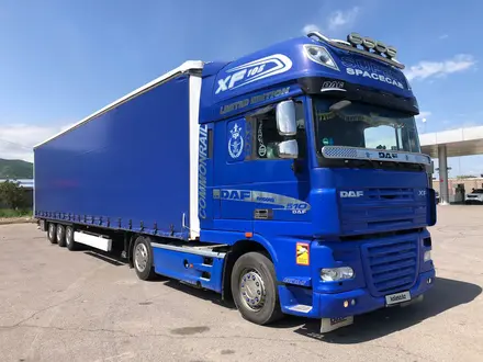 DAF  XF 105 2011 года за 28 000 000 тг. в Туркестан – фото 7