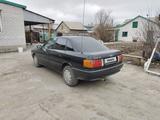 Audi 80 1990 годаүшін1 600 000 тг. в Усть-Каменогорск – фото 2