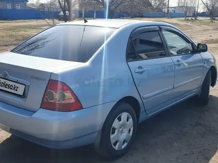 Toyota Corolla 2005 года за 4 000 000 тг. в Успенка – фото 4