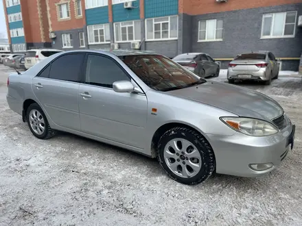 Toyota Camry 2003 года за 4 500 000 тг. в Актобе – фото 4