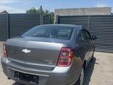 Chevrolet Cobalt 2022 годаүшін5 300 000 тг. в Шымкент – фото 2