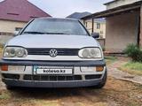 Volkswagen Golf 1992 годаүшін1 300 000 тг. в Шымкент