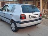 Volkswagen Golf 1992 года за 1 300 000 тг. в Шымкент – фото 3