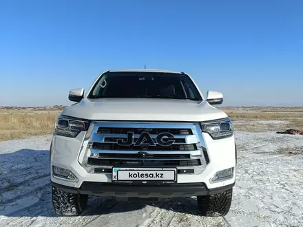 JAC T8 Pro 2024 года за 15 500 000 тг. в Жезказган – фото 3