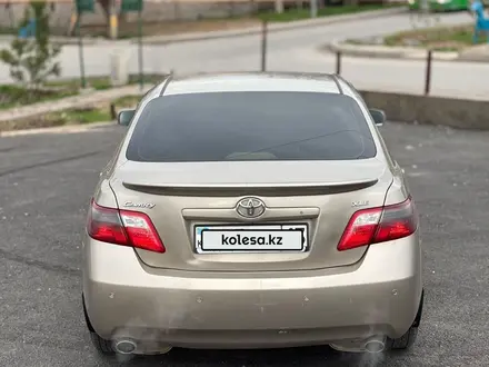 Toyota Camry 2007 года за 6 000 000 тг. в Шымкент – фото 3