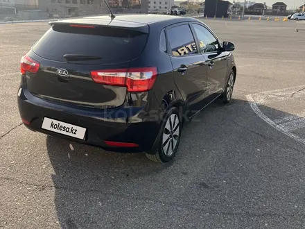 Kia Rio 2012 года за 6 000 000 тг. в Караганда – фото 5