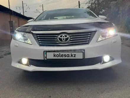 Toyota Camry 2013 года за 10 700 000 тг. в Шымкент