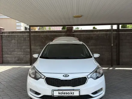Kia Cerato 2015 года за 6 500 000 тг. в Алматы – фото 2