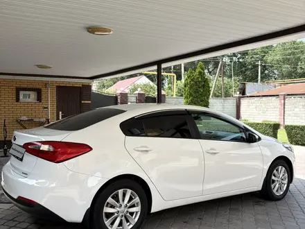 Kia Cerato 2015 года за 6 500 000 тг. в Алматы – фото 5