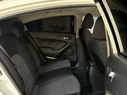 Kia Cerato 2015 года за 6 500 000 тг. в Алматы – фото 10