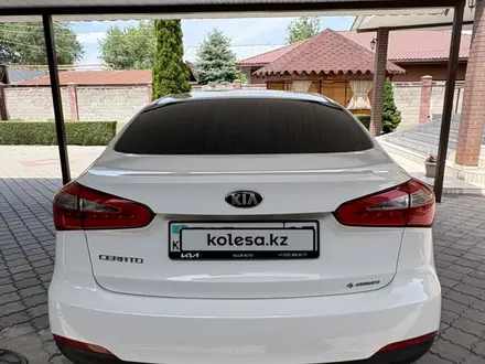 Kia Cerato 2015 года за 6 500 000 тг. в Алматы – фото 3