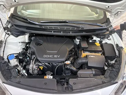 Kia Cerato 2015 года за 6 500 000 тг. в Алматы – фото 7