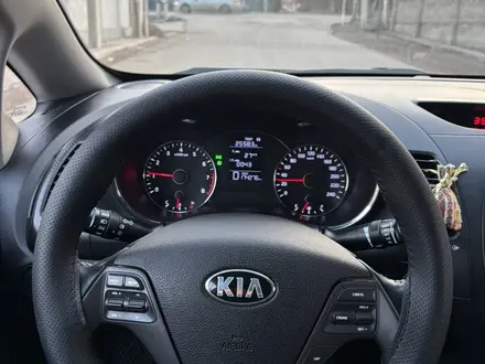 Kia Cerato 2015 года за 6 500 000 тг. в Алматы – фото 6