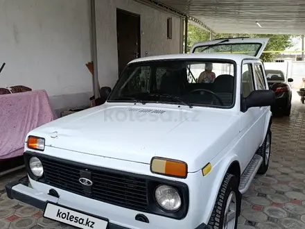 ВАЗ (Lada) Lada 2121 2013 года за 3 400 000 тг. в Отеген-Батыр