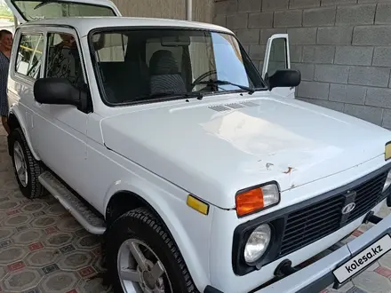 ВАЗ (Lada) Lada 2121 2013 года за 3 400 000 тг. в Отеген-Батыр – фото 4