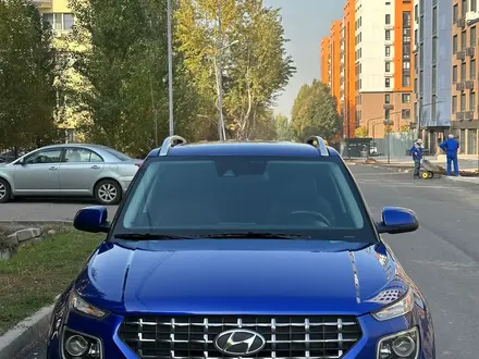 Hyundai Creta 2021 года за 9 000 000 тг. в Алматы