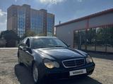 Mercedes-Benz C 180 2002 годаүшін2 000 000 тг. в Кокшетау