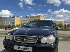 Mercedes-Benz C-Class, 2002