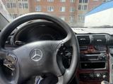 Mercedes-Benz C 180 2002 годаүшін2 000 000 тг. в Кокшетау – фото 4