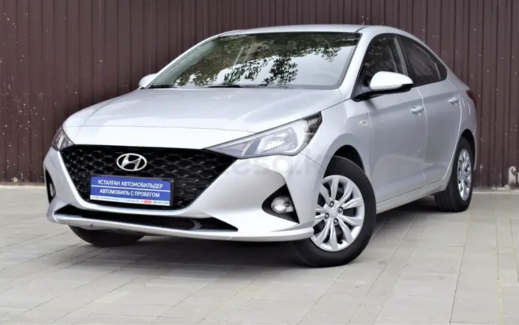Hyundai Accent 2020 года за 8 090 000 тг. в Костанай
