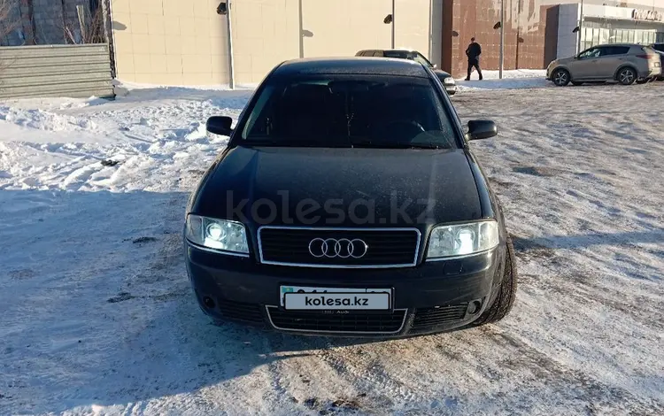 Audi A6 2001 года за 3 000 000 тг. в Караганда