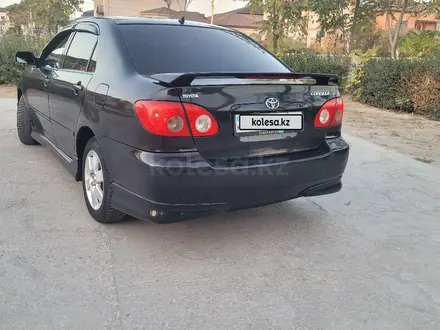 Toyota Corolla 2005 года за 3 900 000 тг. в Актау