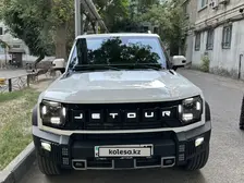 Jetour T2, 2025