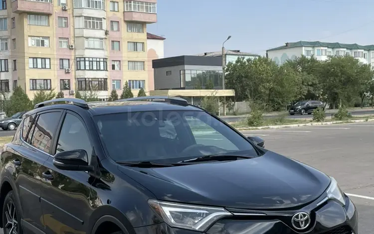 Toyota RAV4 2016 годаүшін10 700 000 тг. в Тараз
