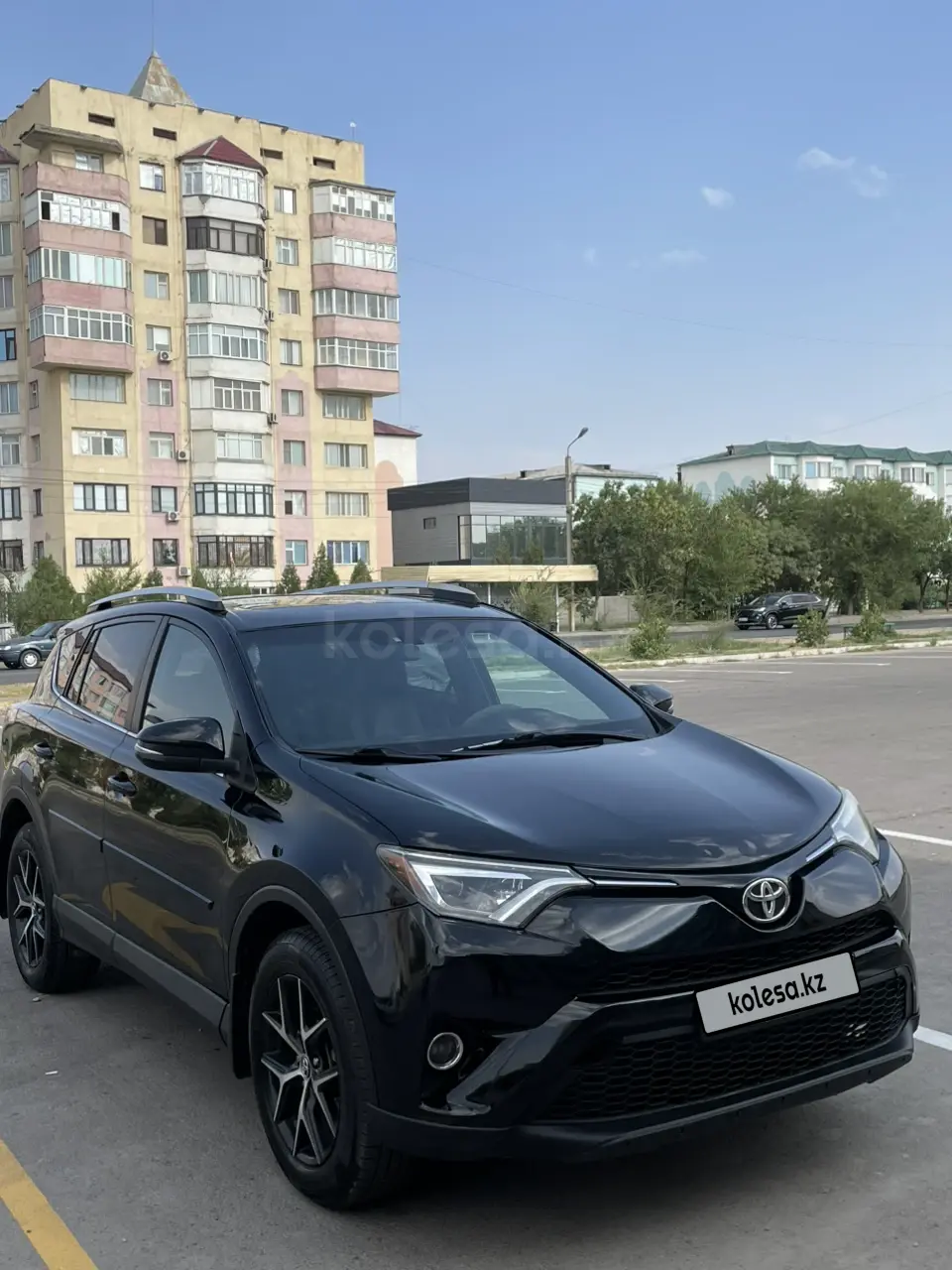 Toyota RAV4, 2016