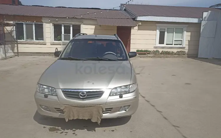 Mazda 626 2002 года за 2 000 000 тг. в Алматы