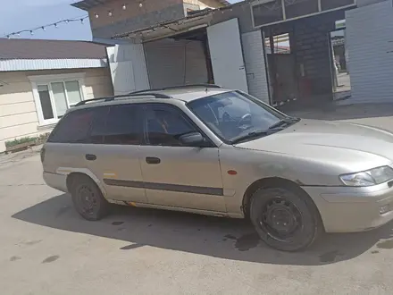 Mazda 626 2002 года за 2 000 000 тг. в Алматы – фото 3