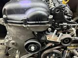 Двигатель привозной HYUNDAI ACCENT G4FS за 550 000 тг. в Алматы – фото 2