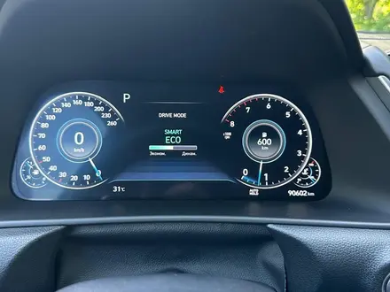 Hyundai Sonata 2020 года за 11 600 000 тг. в Усть-Каменогорск – фото 13