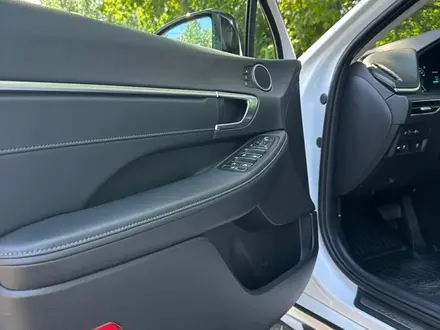 Hyundai Sonata 2020 года за 11 600 000 тг. в Усть-Каменогорск – фото 15