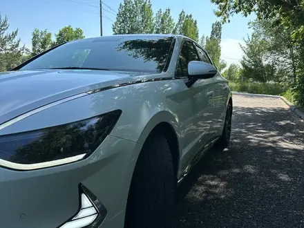 Hyundai Sonata 2020 года за 11 600 000 тг. в Усть-Каменогорск – фото 5