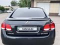 Lexus GS 350 2007 годаүшін6 700 000 тг. в Алматы – фото 3