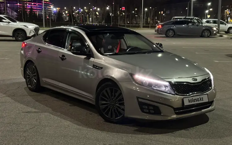 Kia Optima 2011 годаүшін6 500 000 тг. в Алматы