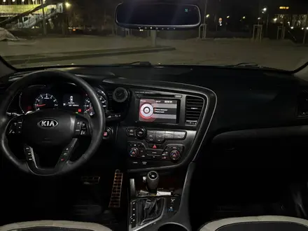 Kia Optima 2011 года за 6 500 000 тг. в Алматы – фото 11