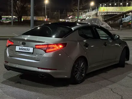 Kia Optima 2011 года за 6 500 000 тг. в Алматы – фото 2