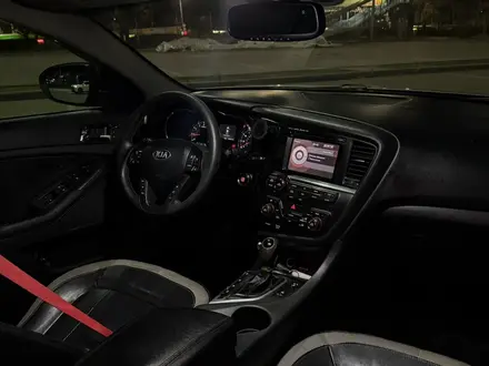 Kia Optima 2011 года за 6 500 000 тг. в Алматы – фото 7