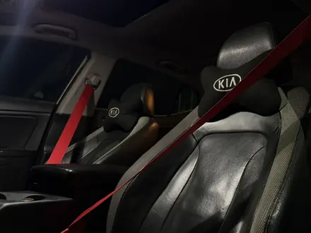 Kia Optima 2011 года за 6 500 000 тг. в Алматы – фото 8