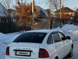 ВАЗ (Lada) Priora 2172 2013 годаүшін2 900 000 тг. в Актобе – фото 4