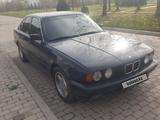 BMW 525 1990 года за 1 800 000 тг. в Шымкент – фото 5