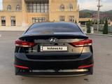 Hyundai Elantra 2018 годаүшін8 500 000 тг. в Алматы – фото 4