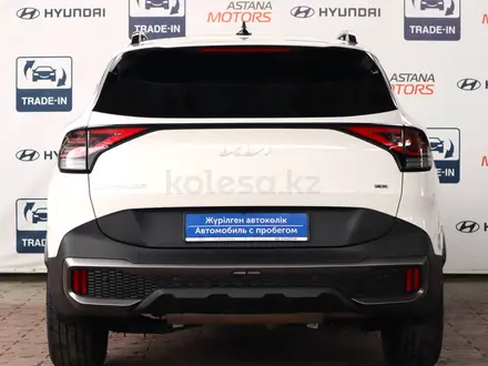 Kia Sportage 2023 года за 17 290 000 тг. в Алматы – фото 6