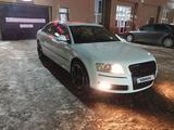 Audi A8 2008 годаfor6 500 000 тг. в Астана – фото 3